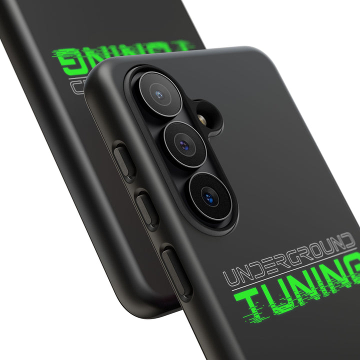 Green UGT CASE