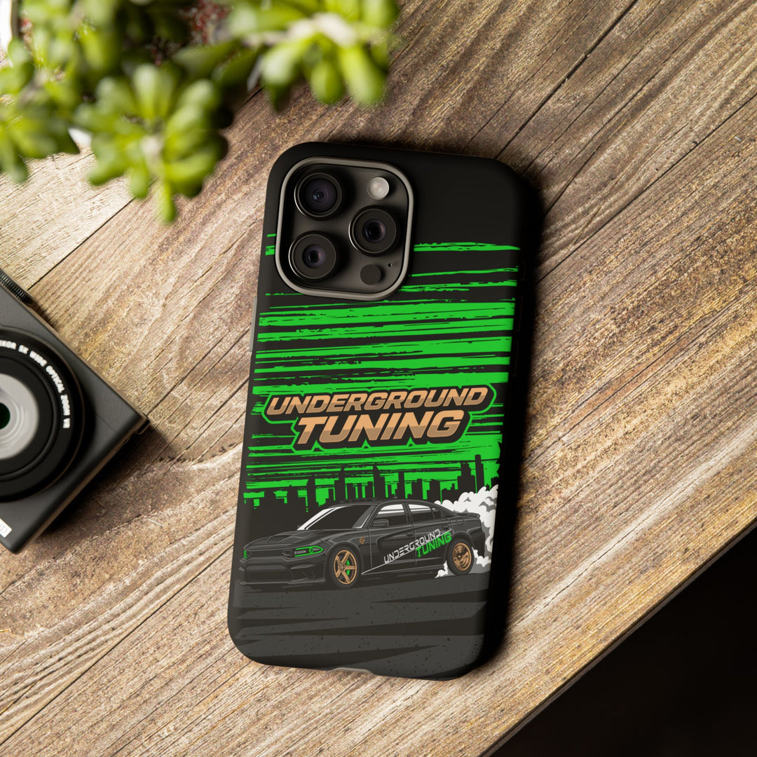 UGT HELLCAT Case