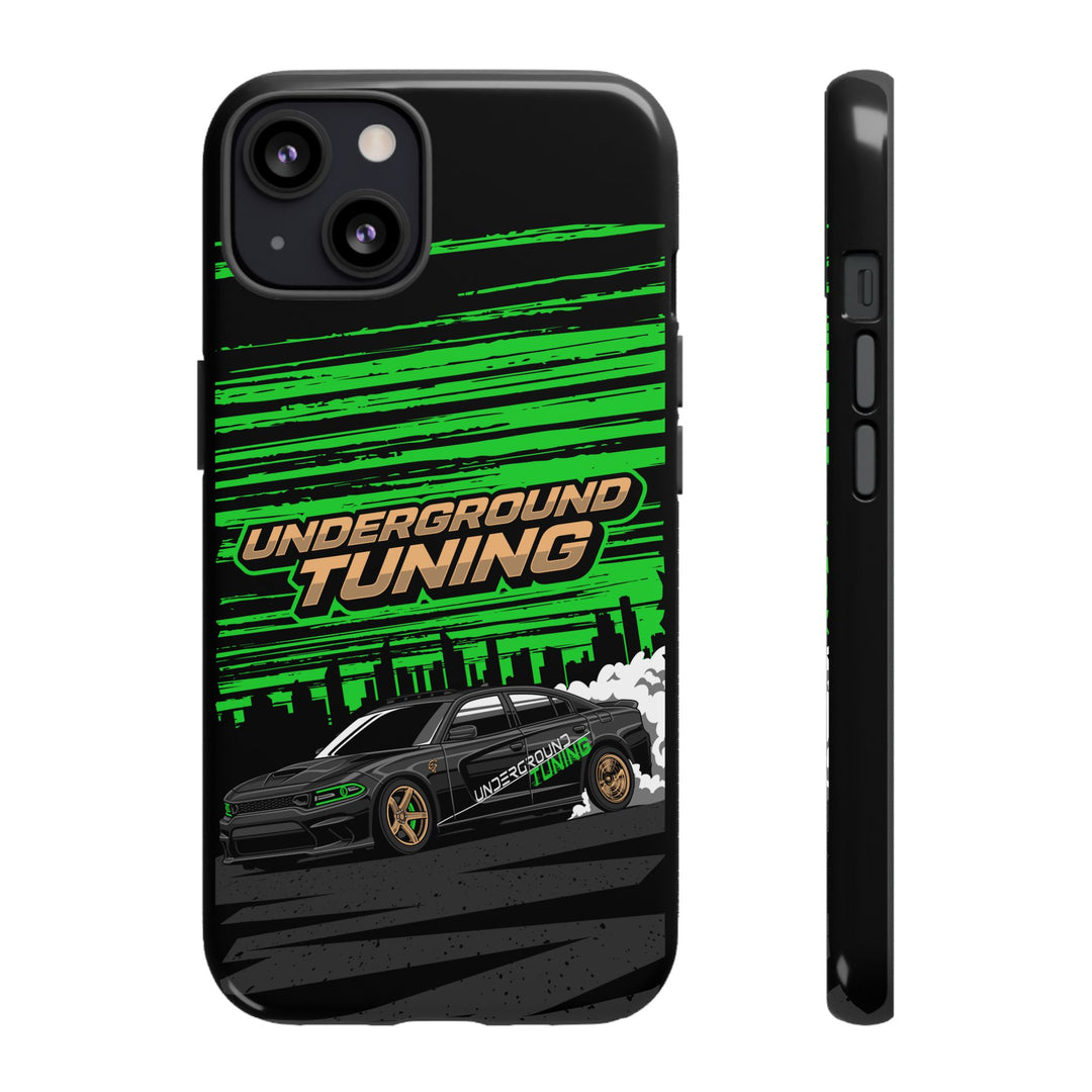 UGT HELLCAT Case