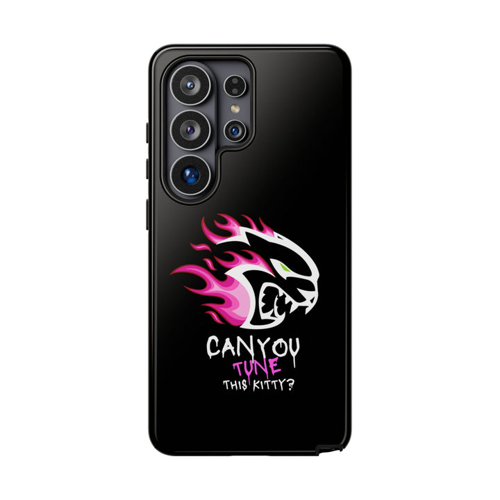"CAN YOU TUNE THIS KITTY?" Case