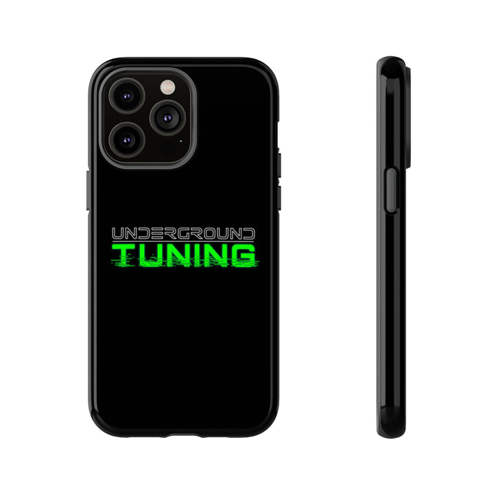 Green UGT CASE