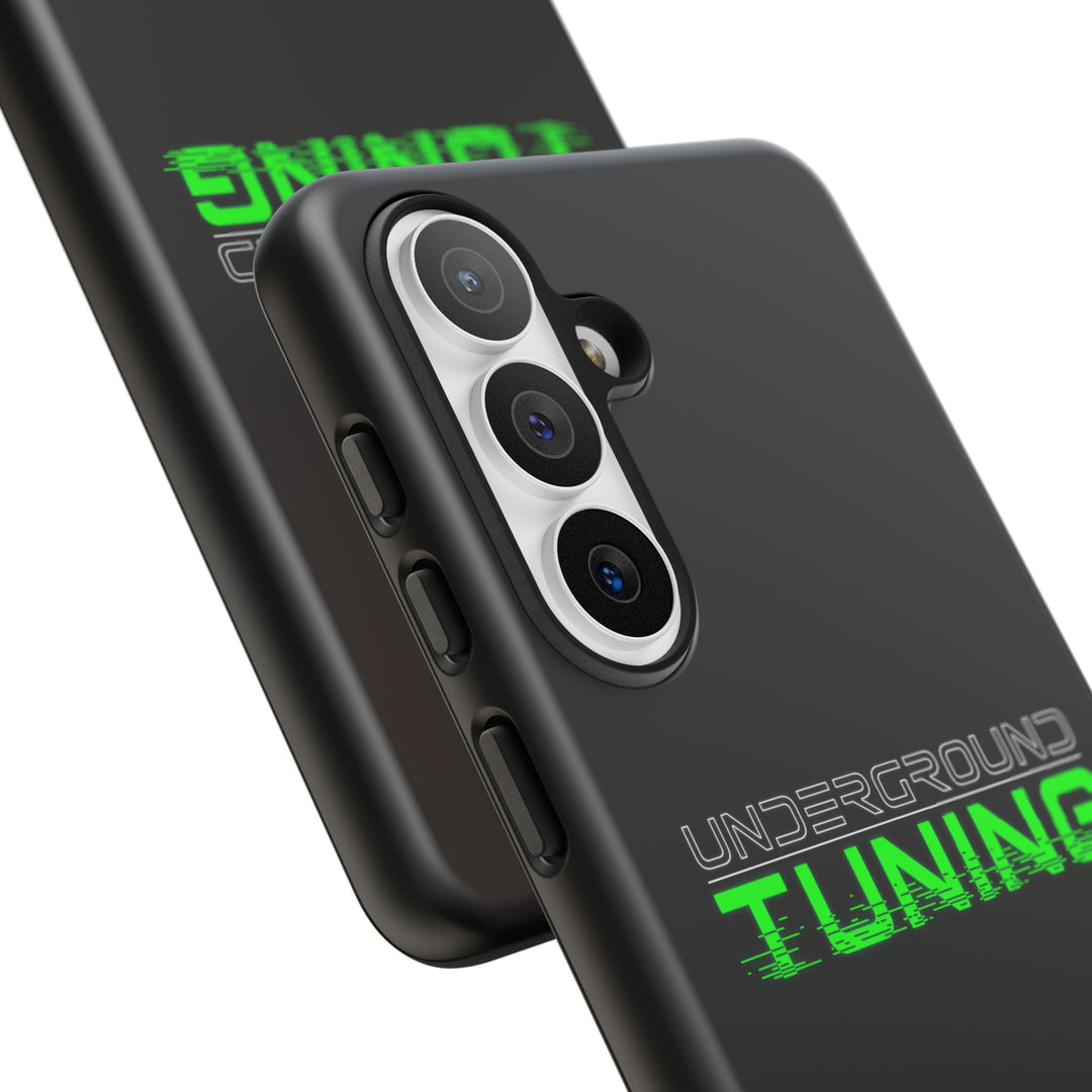Green UGT CASE