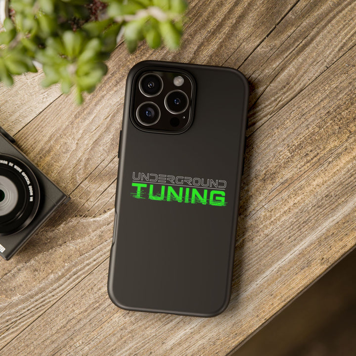 Green UGT CASE