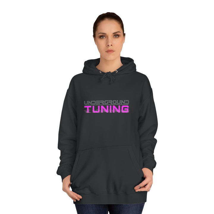 "CAN YOU TUNE THIS KITTY?" HOODIE