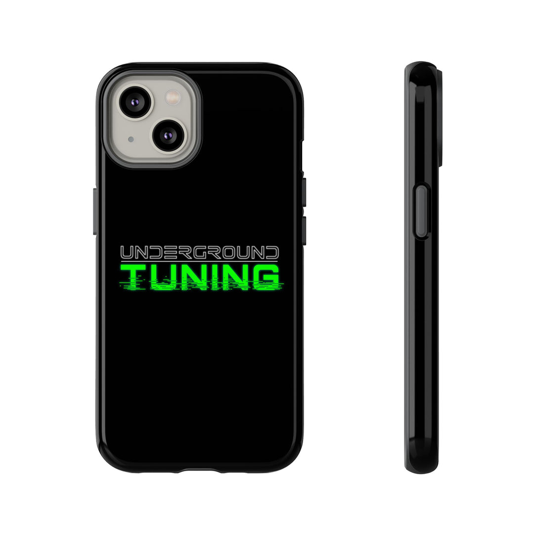 Green UGT CASE