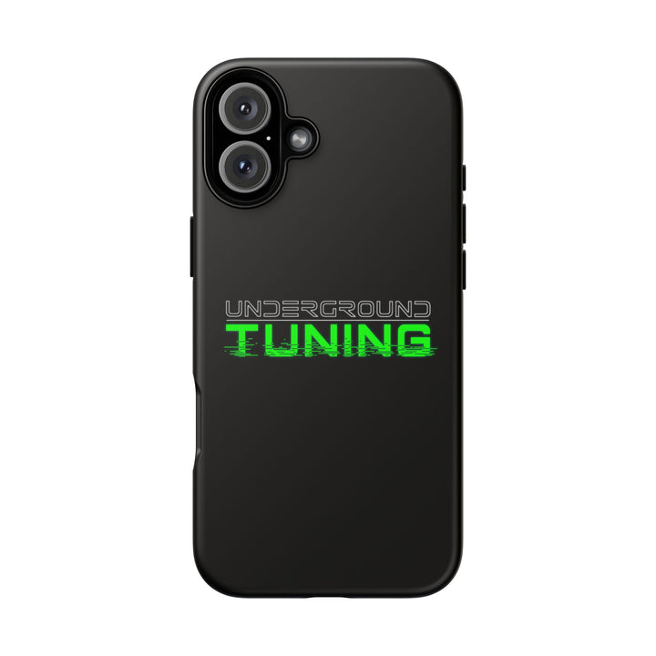 Green UGT CASE
