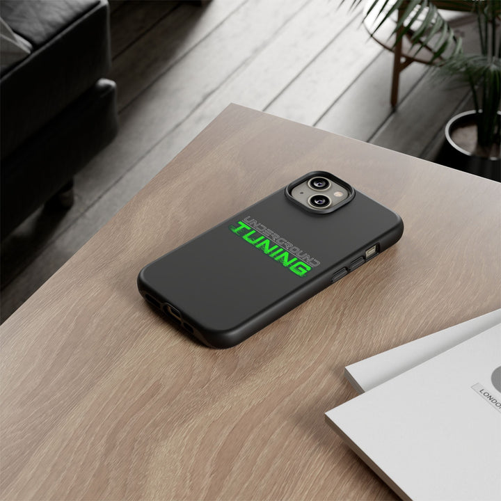 Green UGT CASE