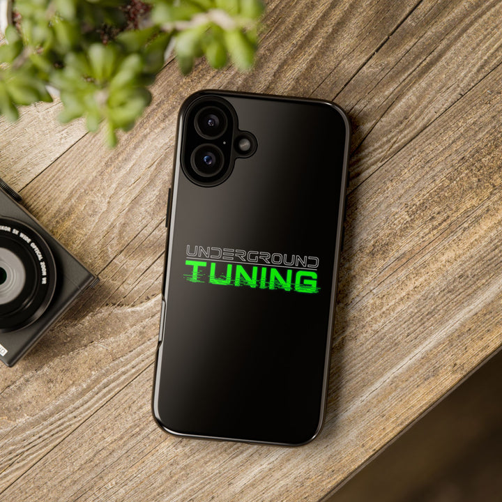Green UGT CASE