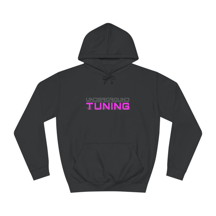 "CAN YOU TUNE THIS KITTY?" HOODIE