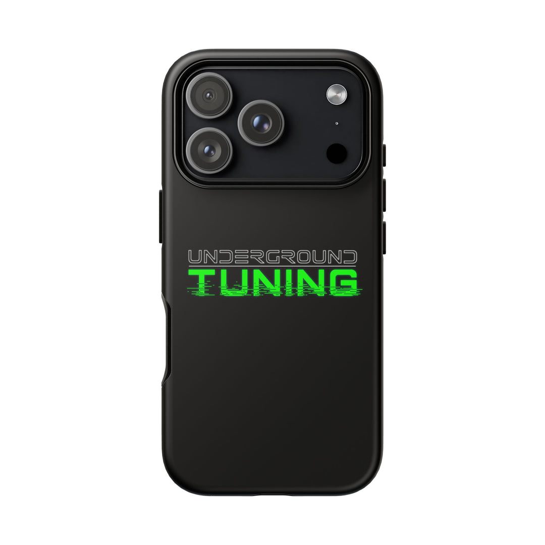 Green UGT CASE