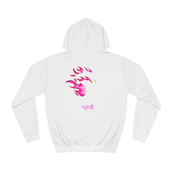 "CAN YOU TUNE THIS KITTY?" HOODIE