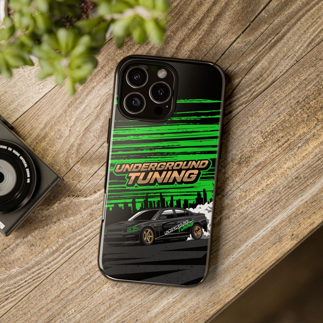UGT HELLCAT Case
