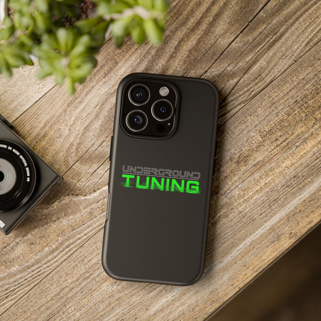 Green UGT CASE