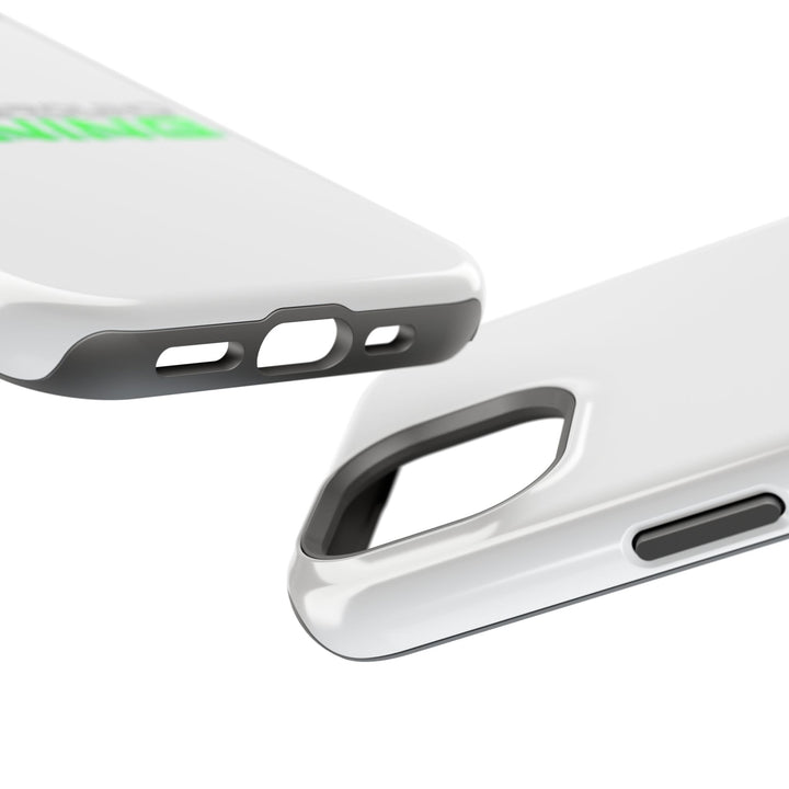 Underground Tuning White MagSafe Case