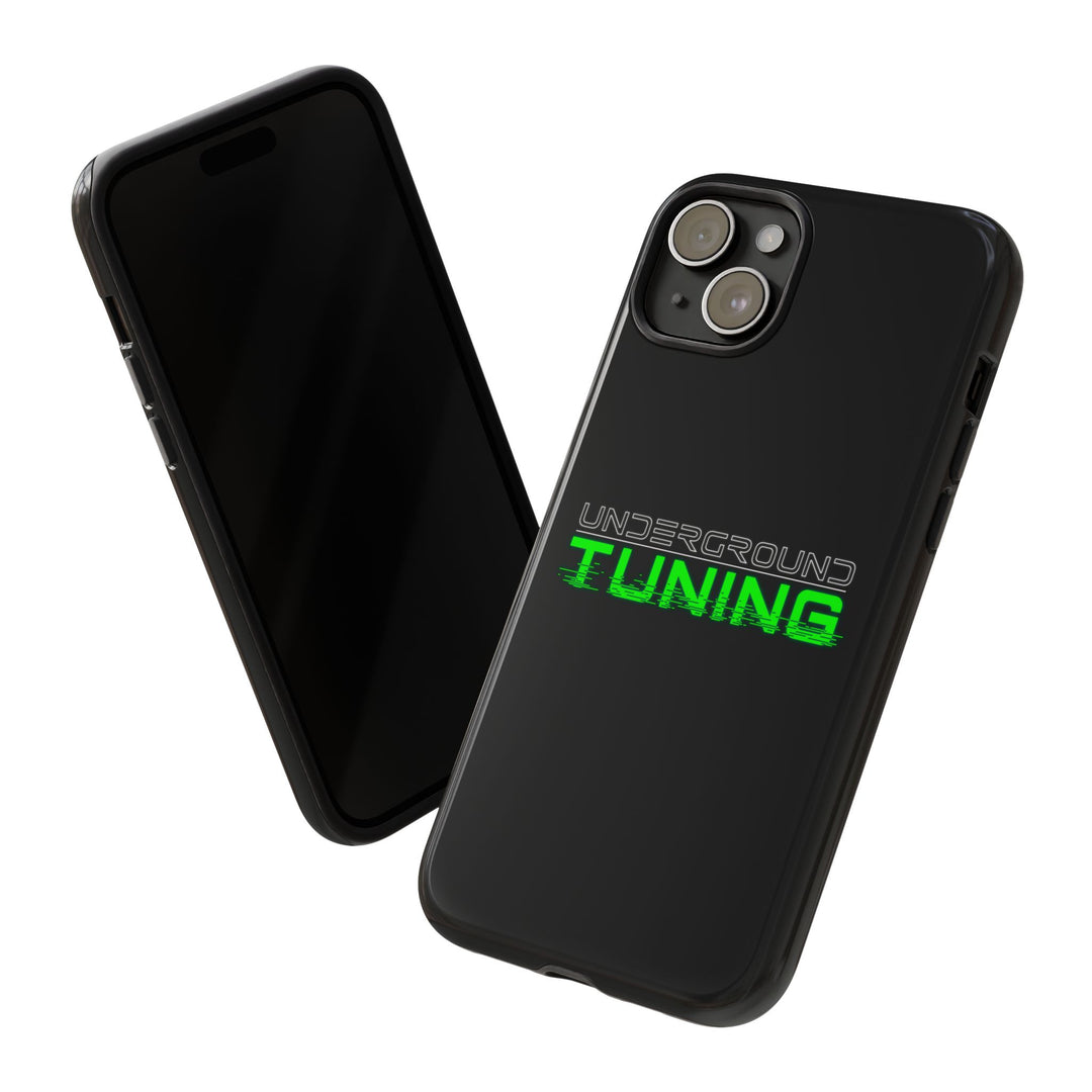 Green UGT CASE