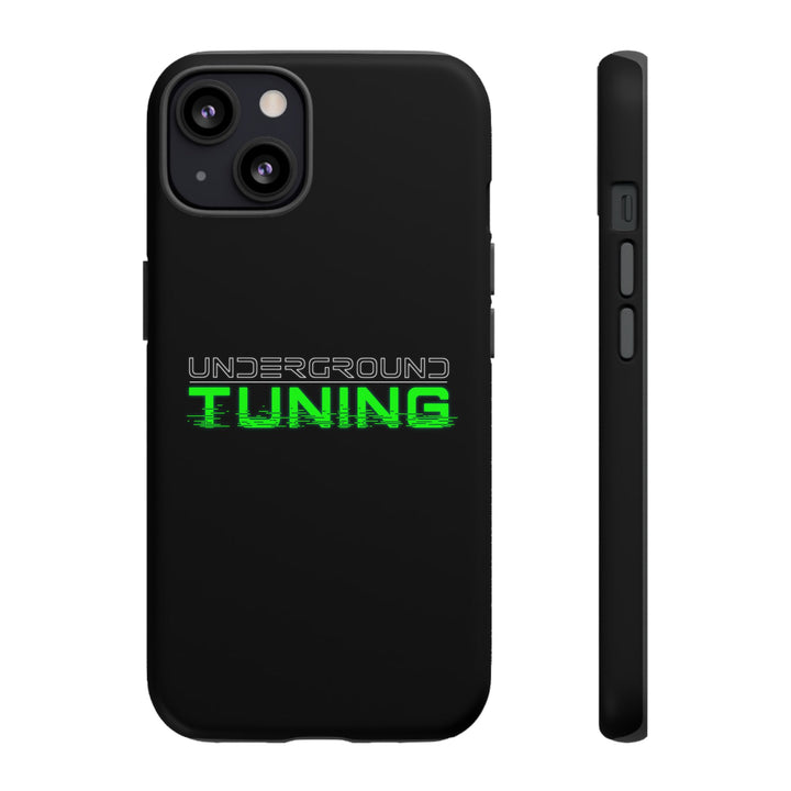 Green UGT CASE