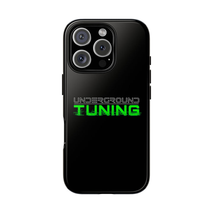 Green UGT CASE