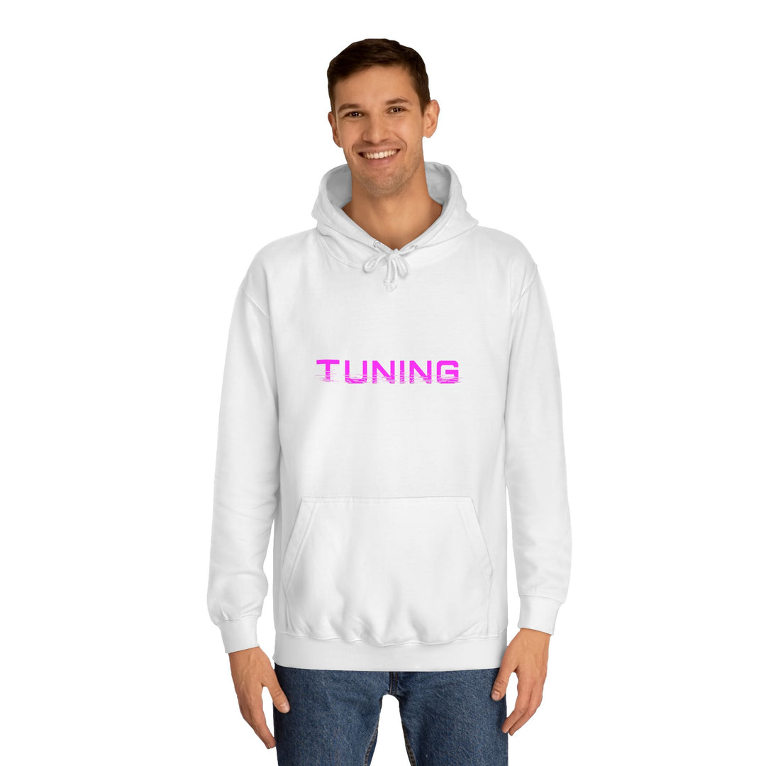 "CAN YOU TUNE THIS KITTY?" HOODIE