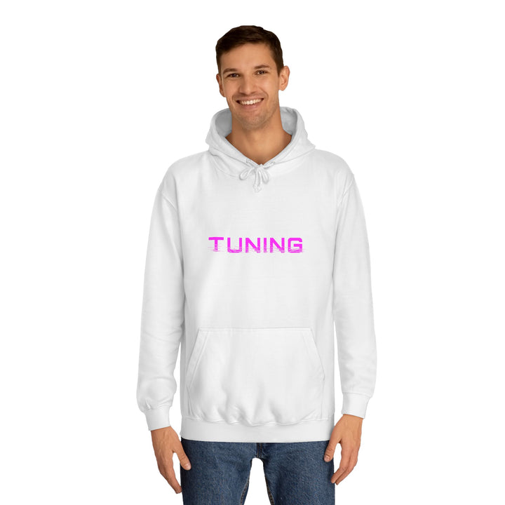 "CAN YOU TUNE THIS KITTY?" HOODIE