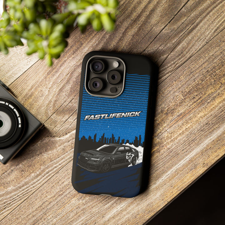 FASTLIFENICK Case