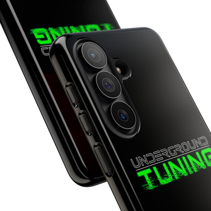 Green UGT CASE