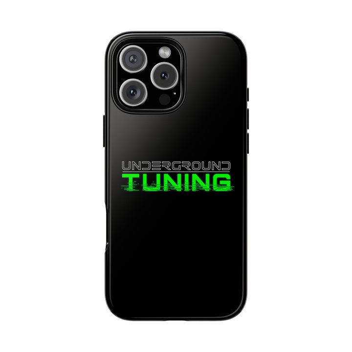 Green UGT CASE