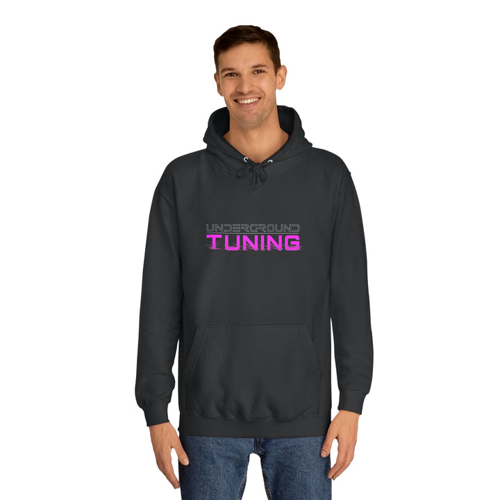 "CAN YOU TUNE THIS KITTY?" HOODIE