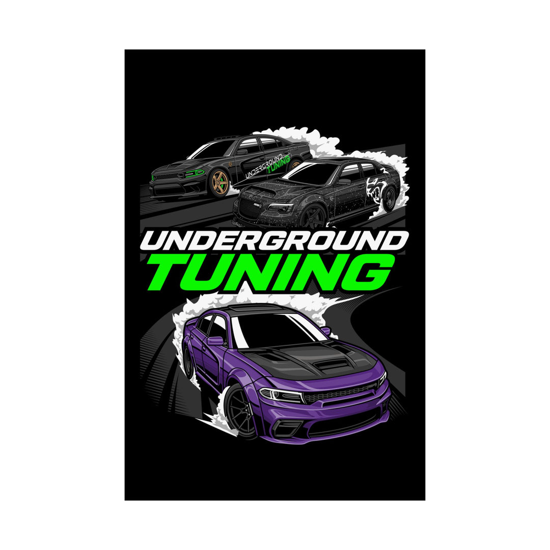 The Big Three Poster