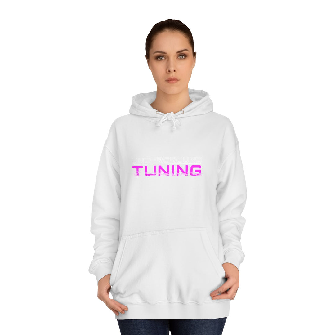 "CAN YOU TUNE THIS KITTY?" HOODIE