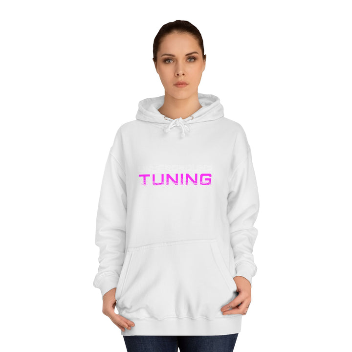 "CAN YOU TUNE THIS KITTY?" HOODIE