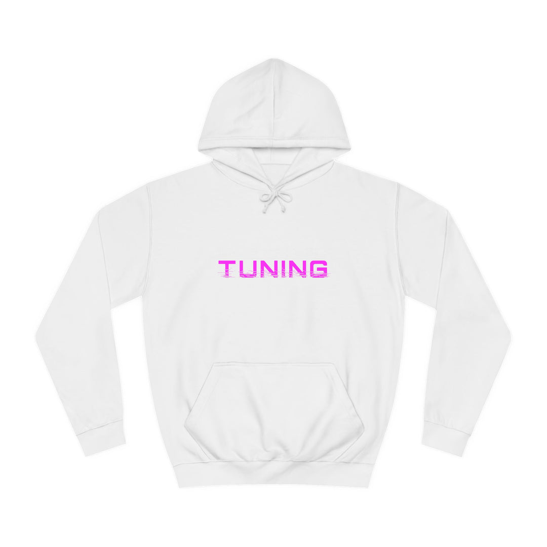 "CAN YOU TUNE THIS KITTY?" HOODIE