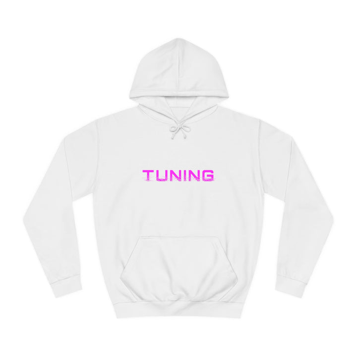"CAN YOU TUNE THIS KITTY?" HOODIE
