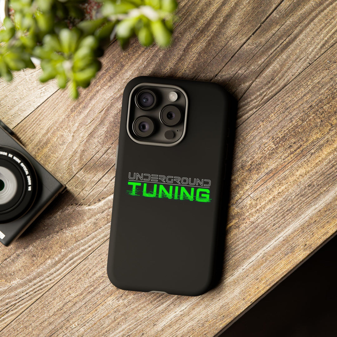 Green UGT CASE