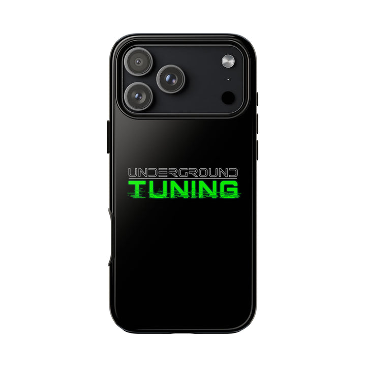 Green UGT CASE